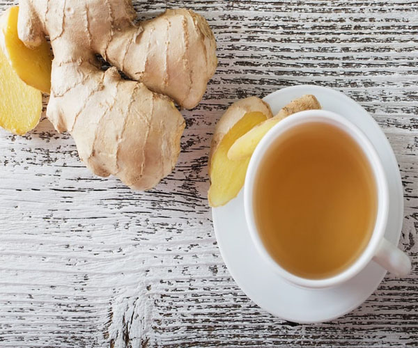 زنجبیل برای درد معده