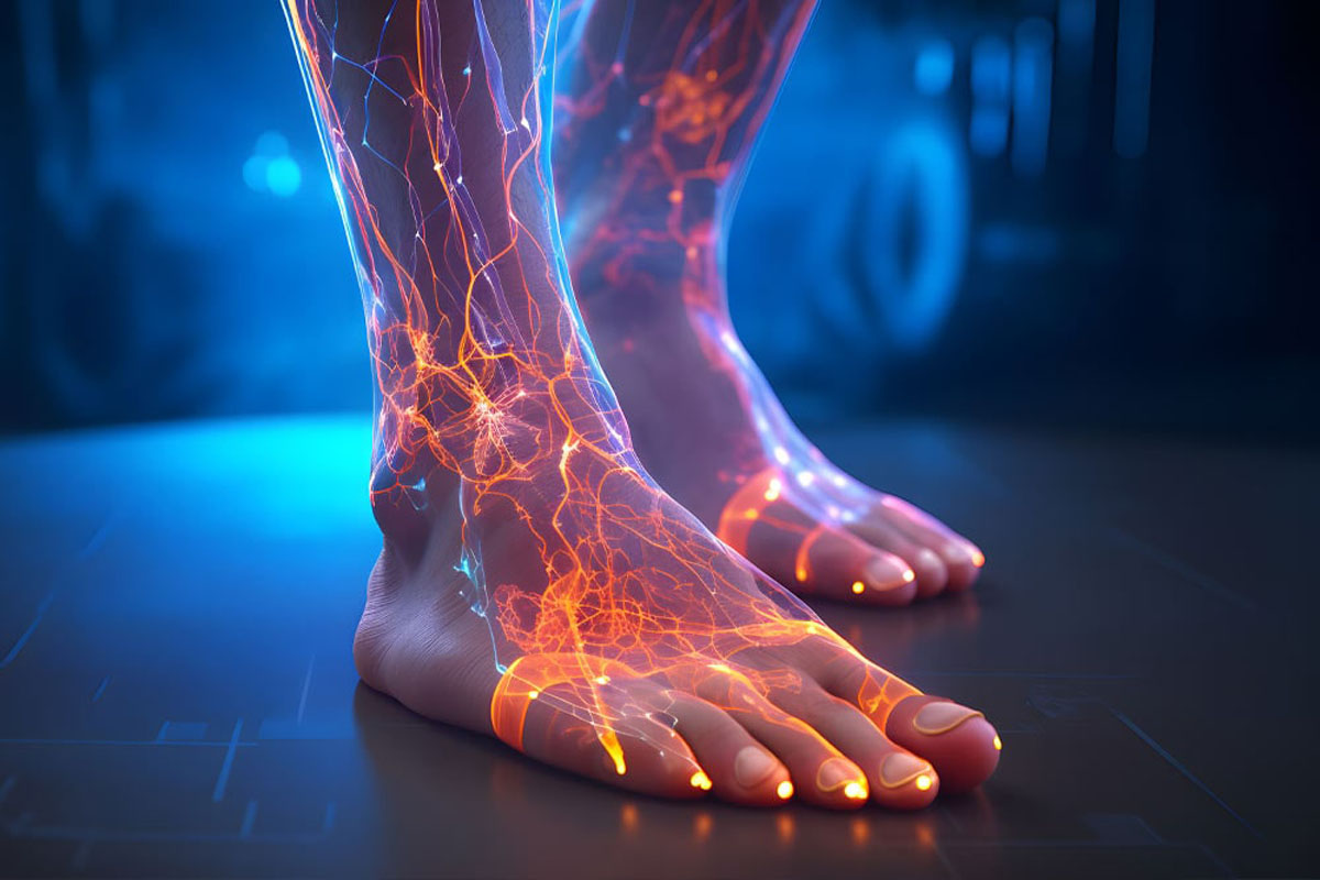 بیماری نوروپاتی محیطی چه علائمی دارد و چگونه درمان میشود؟